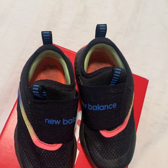 New Balance toddler Fresh Foam Fast V2 Slip-On - Picture 3 of 4